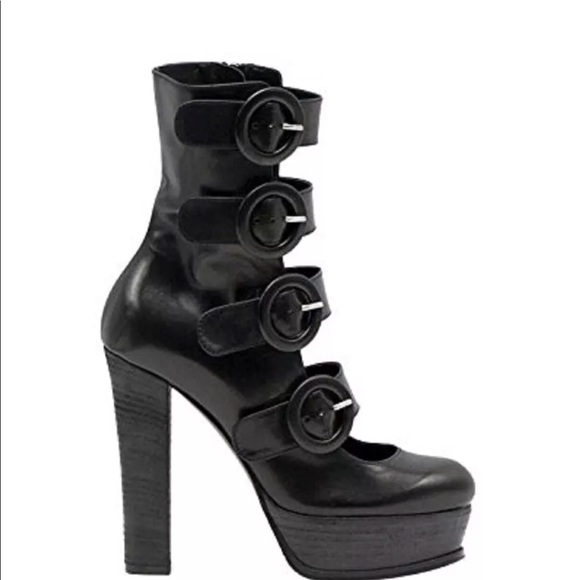 🔥SOLD🔥Spariglia calf boots for dat rugged gal - Picture 2 of 3